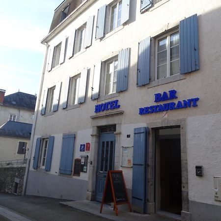 Hotel De La Poste Tardets-Sorholus Exterior foto